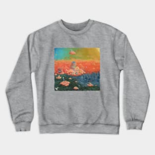 Memories of the end Crewneck Sweatshirt